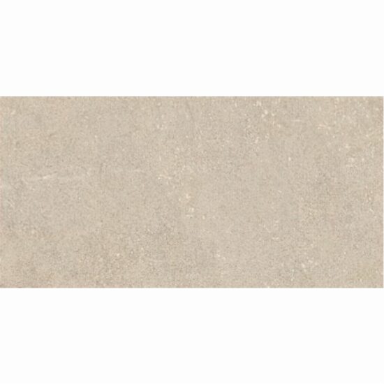 Gresie rectificata Stonehenge Beige 6111, tip piatra, 60x120 cm, bej