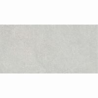 Gresie rectificata Stonehenge Grey 6113, tip piatra, 60x120 cm, gri