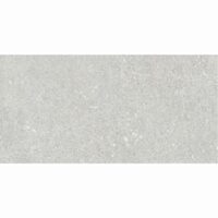 Gresie rectificata Stonehenge Grey 6121, tip piatra, 30x60 cm, gri