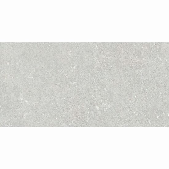 Gresie rectificata Stonehenge Grey 6121, tip piatra, 30x60 cm, gri