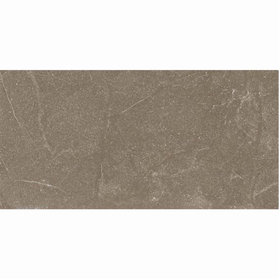 Gresie rectificata Stoneline Brown 9847, tip piatra, 30x60 cm, maro