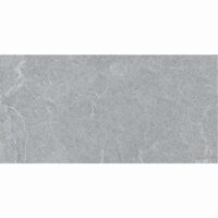 Gresie rectificata Stoneline Grey 9844, tip piatra, 30x60 cm, gri