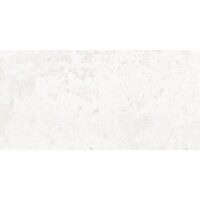 Gresie Cubo White 9747, tip metalic, 30x60 cm, alb