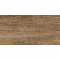 Gresie Patras Brown 9110, tip lemn, 30x60 cm, maro