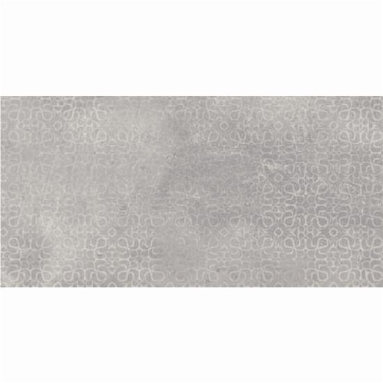 Gresie Savoya Art 8320, tip ciment, 30x60 cm, gri