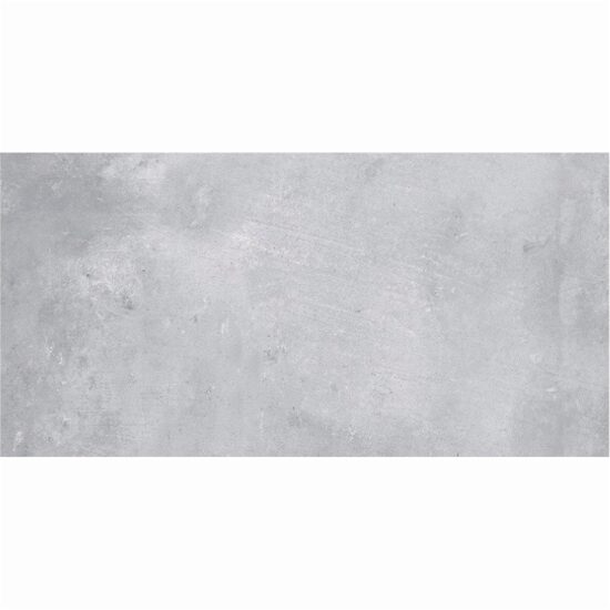 Gresie Savoya 8318, tip ciment, 30x60 cm, gri