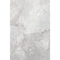Faianta Siena Grey 5452, tip marmura, 20x30 cm, gri