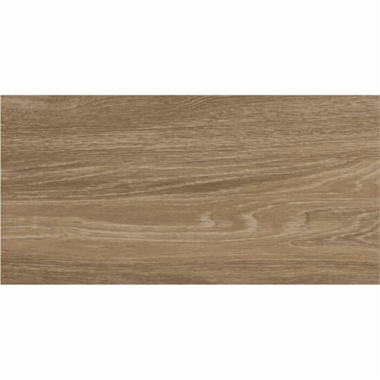 Piesa decorativa Delphi Wood Brown 4929, tip lemn, 25x50 cm, maro