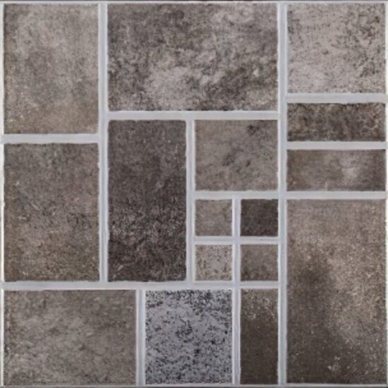 Gresie Focus Beige 8770, tip piatra, 33.3x33.3 cm, bej