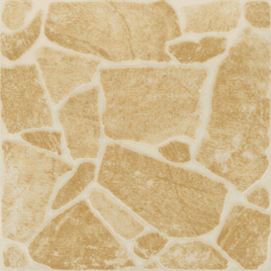 Gresie Sahara 7365, tip piatra, 33.3x33.3 cm, bej
