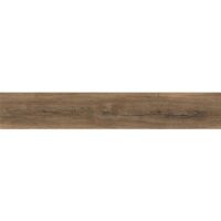 Gresie model lemn, tip parchet, Denver Brown 6427, 15x90 cm, maro