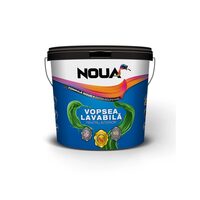 Vopsea lavabila Expert Extreme Noua, alb, 8.5 L, Interior