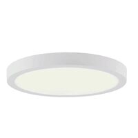 Panel LED Caroline 40W, rotund, 2800lm, 4200K, cod 185-264V, 016-025-0040, Alb