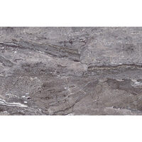 Faianta gri inchis KEROS July Marengo, model marmorat 25x40 cm