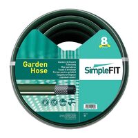 Furtun pentru gradina, 19mm, 3/4'', 25m cod 8000998 SimpleFit