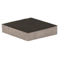 Pavele Relief, 20x20x5 cm, culoare Antracit