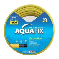 Furtun pt gradina 19mm, 3/4'', 25m cod 8000989 AquaFix