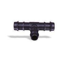 Teu pentru tub de picurare 16 mm, cod 8001078 SimpleFit