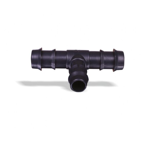 Teu pentru tub de picurare 16 mm, cod 8001078 SimpleFit