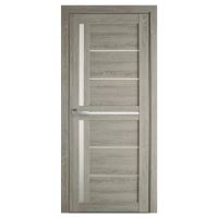 Usa interior Diana PVC Ultra, culoare Stejar Fumuriu