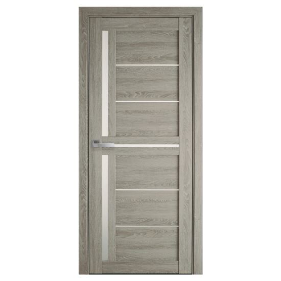 Usa interior Diana PVC Ultra, culoare Stejar Fumuriu
