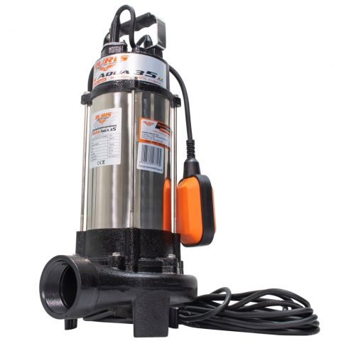 Pompă submersibilă RURIS Aqua 35