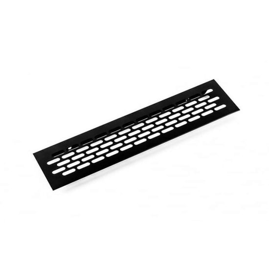 Grilă vents plastic liniara 600 × 600 mm