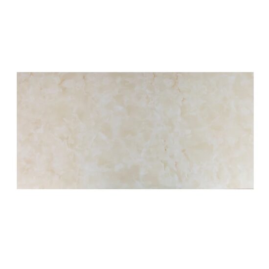 Panou autoadeziv Marble Cream Onyx, model marmura, 60x30cm 6 buc/pac