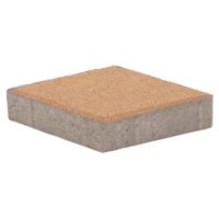 Pavele Relief, 20x20x5 cm, culoare Crem Sahara