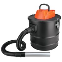Aspirator pentru Cenusa 1018 EPTO, 1000 W. 18 l - 680146