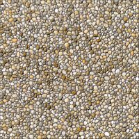 Gresie tip piatra Kumsal Light Multi KUM1, 45x45 cm, finisaj mat