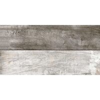 Gresie Nostalji Grey NOS2, 30x60 cm, tip lemn, finisaj mat