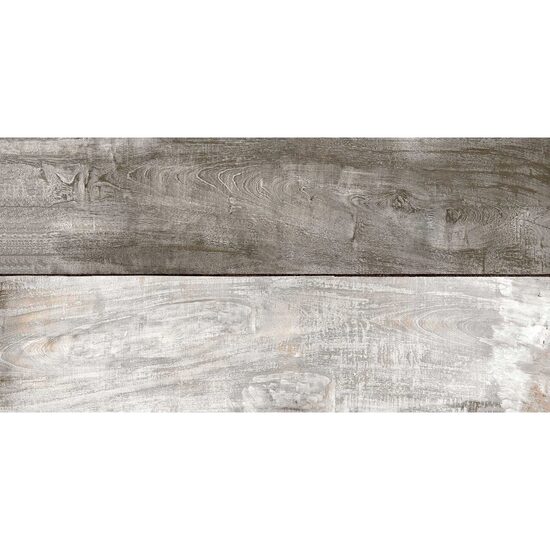 Gresie Nostalji Grey NOS2, 30x60 cm, tip lemn, finisaj mat