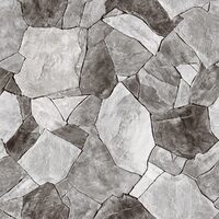 Gresie tip piatra Kilyos Anthracite KIL2 45x45 cm, finisaj mat