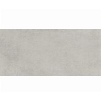 Lastra - placa mare gresie XXL - rectificata Essential Perla, model ciment, 120x260 cm, culoare gri, finisaj mat