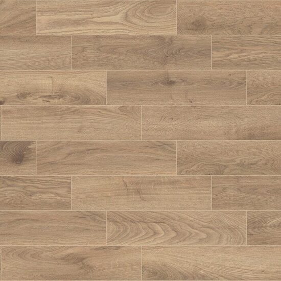 Parchet laminat Atlantic K285, model stejar, AC5/33, 12mm, 1clic 2go, Maro