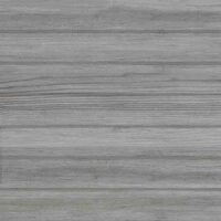 Gresie rectificata portelanata Albero Grey R-11, model lemn, 60x60 cm, finisaj mat, Gri