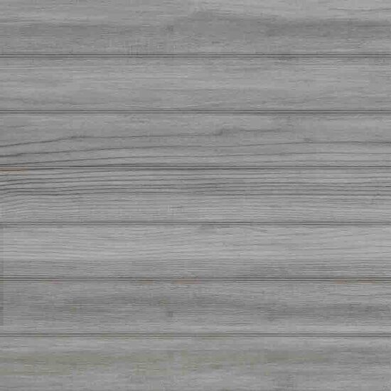 Gresie rectificata portelanata Albero Grey R-11, model lemn, 60x60 cm, finisaj mat, Gri