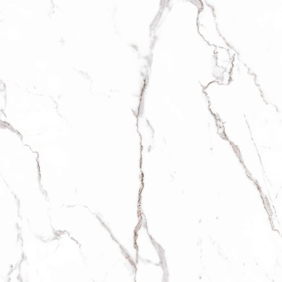 Gresie Helena Matt White, 60x60 cm, 59660111, Alb, finisaj mat