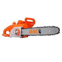 Electroferăstrău cu lanț DAC 320EL, 2000 W, șină de tăiere 40 cm, pas lanț 3/8″, alimentare la rețea, cod 320EL2024
