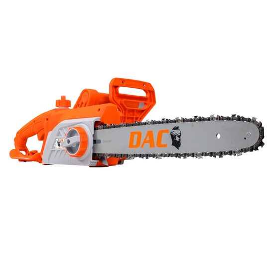 Electroferăstrău cu lanț DAC 320EL, 2000 W, șină de tăiere 40 cm, pas lanț 3/8″, alimentare la rețea, cod 320EL2024