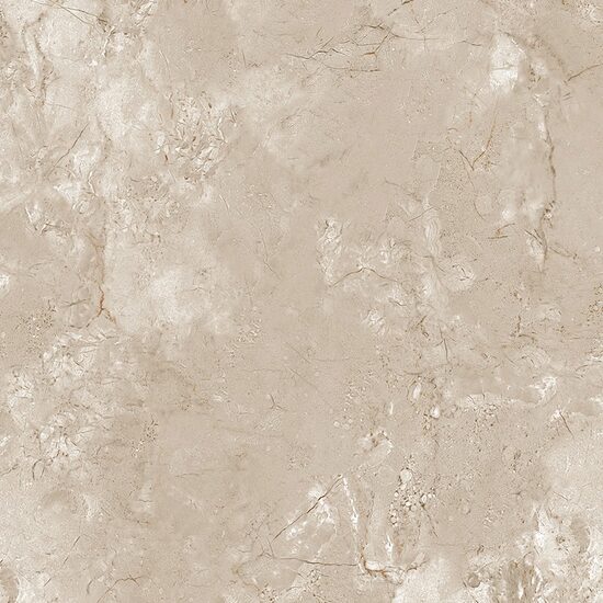Gresie rectificata Levante Beige, model ciment, 60x60 cm, LEV3, Bej, finisaj lucios