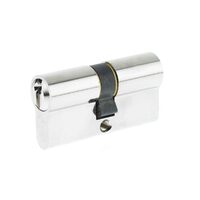 Cilindru de siguranță brand Yale 500GM, nichel satinat 30 × 35 10-0552-3035-00-22-01-gm