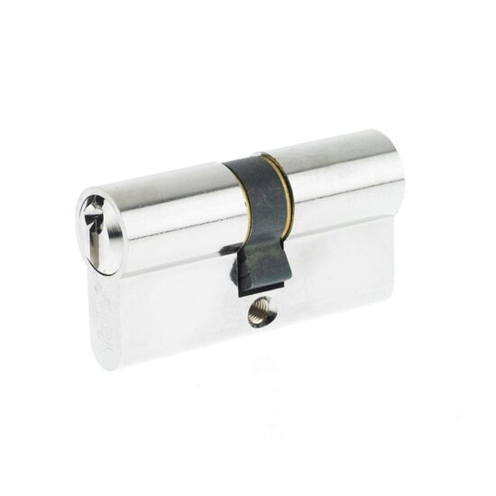 Cilindru de siguranță brand Yale 500GM, nichel satinat 30 × 35 10-0552-3035-00-22-01-gm