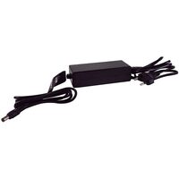 Sursă alimentare desktop 12 V 48 W Avide pentru benzi LED, IP20, negru
