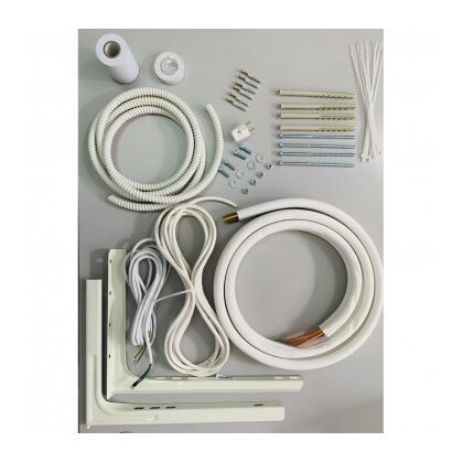 Kit montaj pentru aparatele de Aer Conditionat de 9000 - 12000 BTU/h