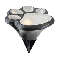 Lampă solara wigry 3 lm 3000 K 77001 negru include
