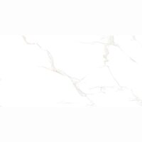Gresie Classic Carrara Gold SP CLA20, model marmura, 30x60 cm, alb, finisaj lucios