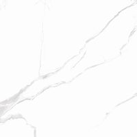 Gresie Classic Carrara Gold SP CLA26, model marmura, 45x45 cm, alb, finisaj lucios