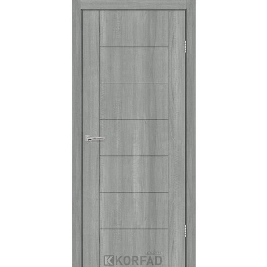 Usa interior VIDORA 70 cm Steel Ash